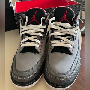 Jordan Retro 3 Stealth